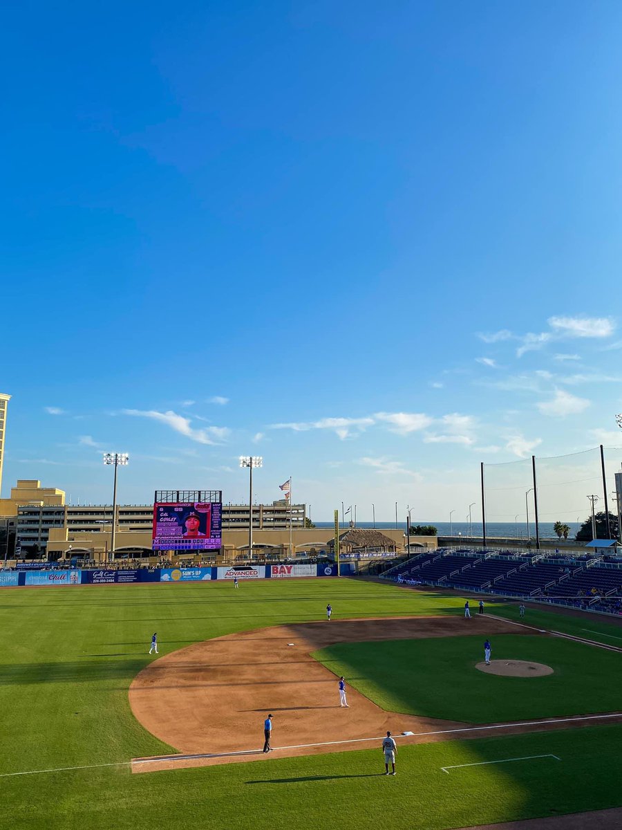 Trey Bowman (@treybow22) on Twitter photo With only 2 home stands left I’m pleased with how the field is holding up. With the brutal weather we’ve had the last 2 months <a href="/rainey_jax/">Jaxon Rainey</a> and the Krewe have it rolling! With only 2 home stands left I’m pleased with how the field is holding up. With the brutal weather we’ve had the last 2 months <a href="/rainey_jax/">Jaxon Rainey</a> and the Krewe have it rolling!