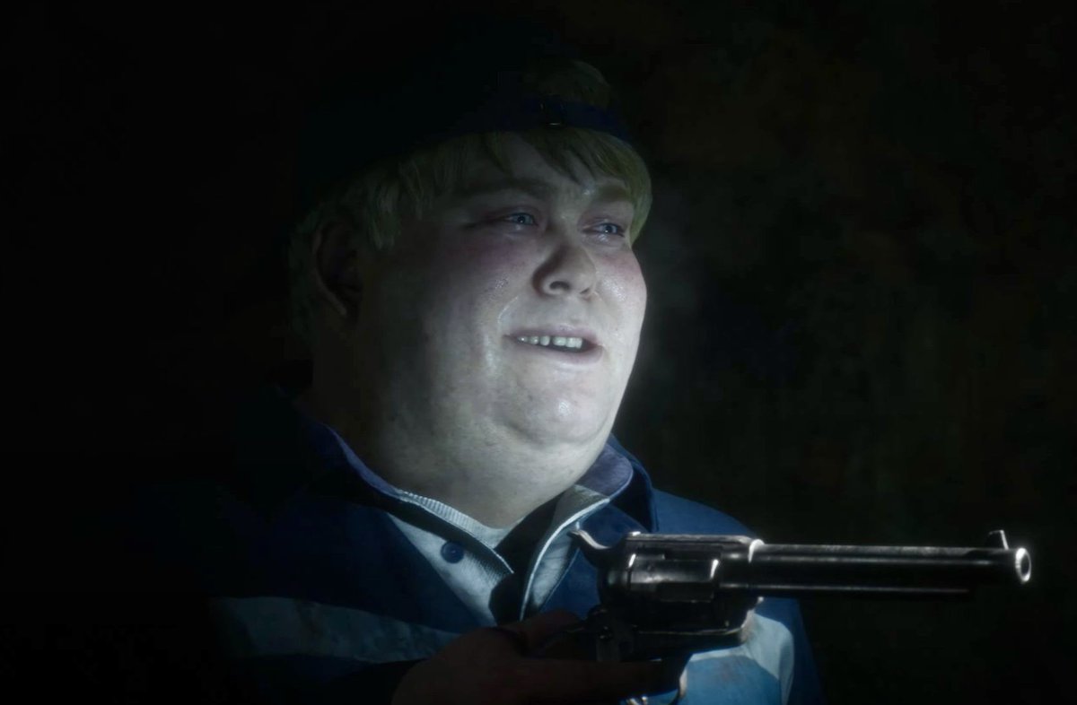 The characters models in Silent Hill 2 remake are insane. The more I see the more faith I have.