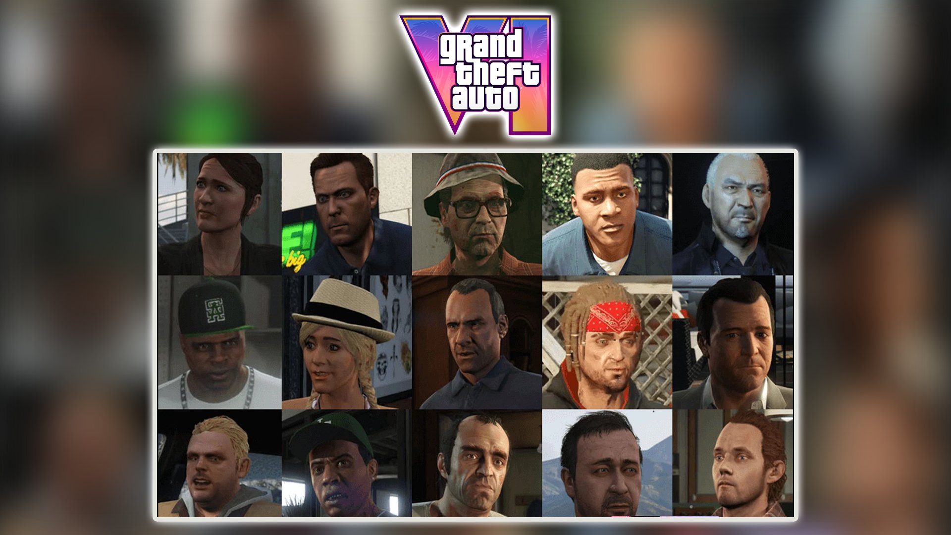 GTA 6 Cameo