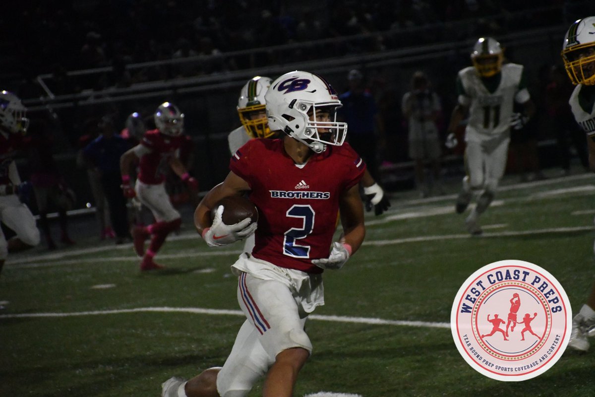 🕰️ RANKINGS TIME  🕰️

The official Preseason Sacramento 🏈 Rankings are here ahead of the 2024 season!

Story: westcoastpreps.com/sacramento-foo…