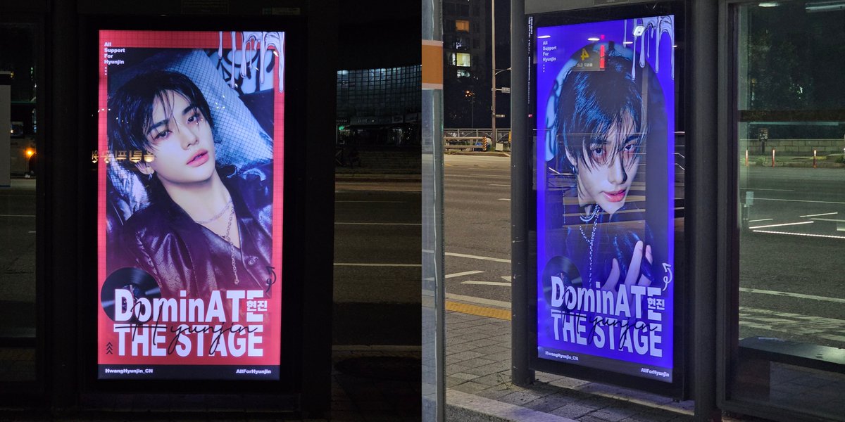 올림픽공원역 곳곳에서 스키즈 만나기..❣️
<dominATE> SEOUL이 벌써 D-5✨️
진짜 콘서트 코앞이라 심장뜀...