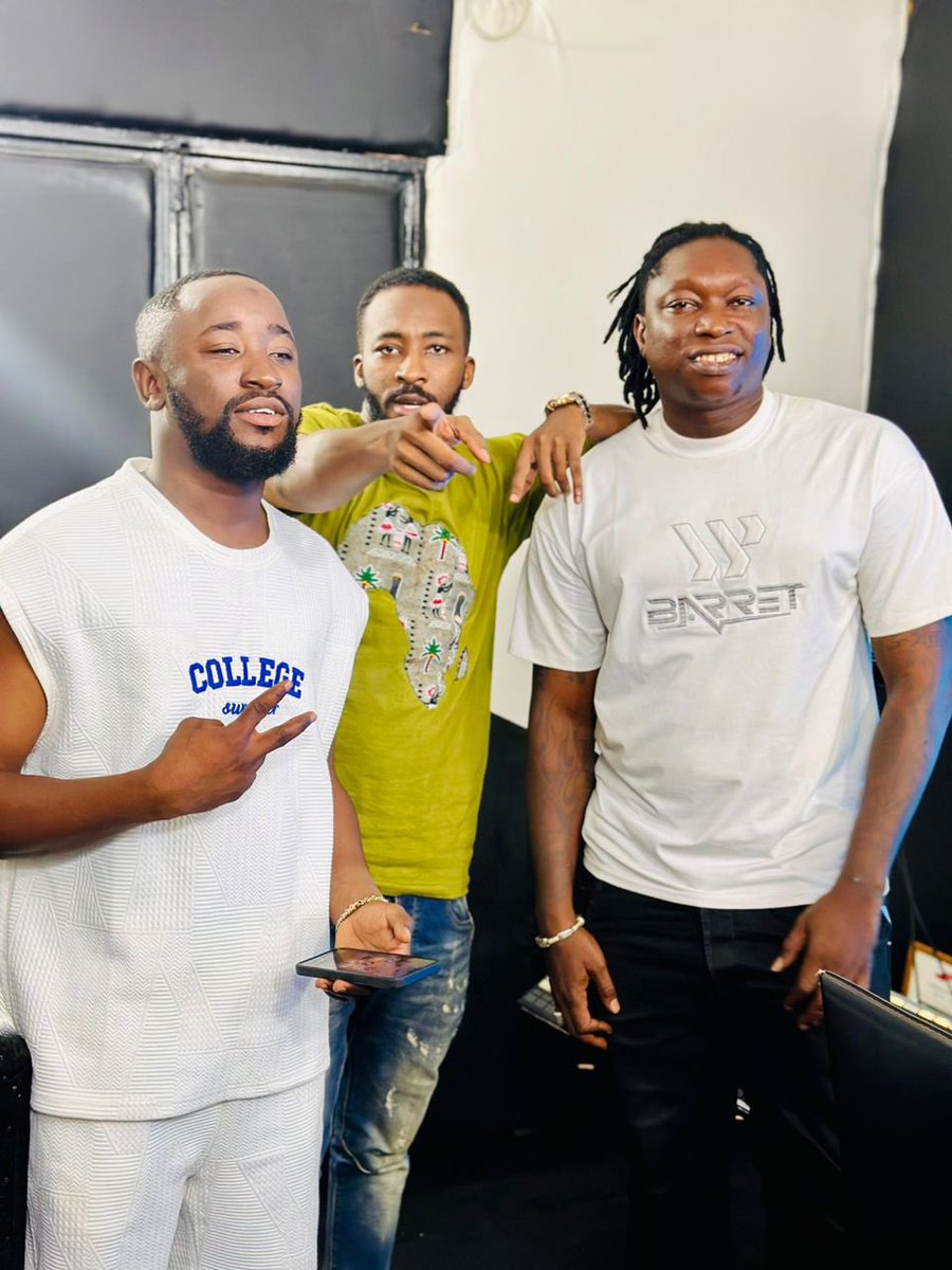 Le feat sera disponible sur le nouvel album en octobre sur Empire Afrique 
<a href="/kebofficial/">Eugene Kochug</a> @2bto @lilzed223 
Dédicace le 09 novembre au stade du 26 Mars