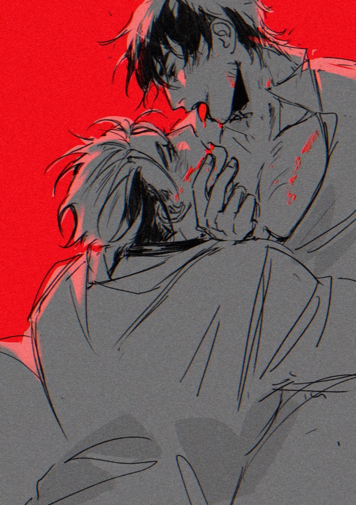 not_yyprsp's tweet photo. (Normally i don't like reposting my own art but i was so insane for this) https://t.co/2oLzrjP6HR