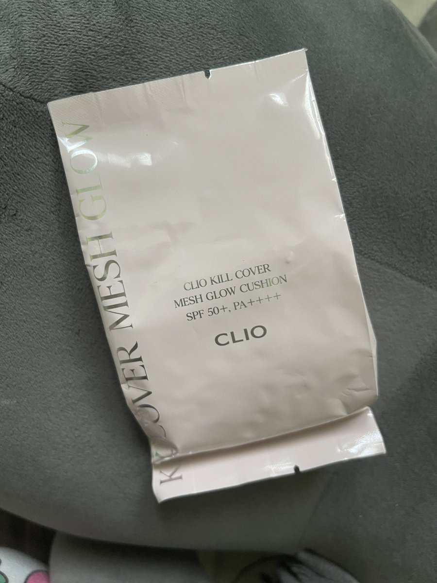 xxjdk73's tweet photo. ส่งต่อรีฟิวClio ตลับชมพู เบอร์03 ราคา360บาท   ยังไม่เคยแกะ
#ส่งต่อคสอ #ส่งต่อเครื่องสําอางมือสอง #ส่งต่อคสอมือสอง #ส่งต่อเครื่องสำอางค์ #ส่งต่อ #ส่งต่อเครื่องสำอาง https://t.co/Nf7NXAzGxA