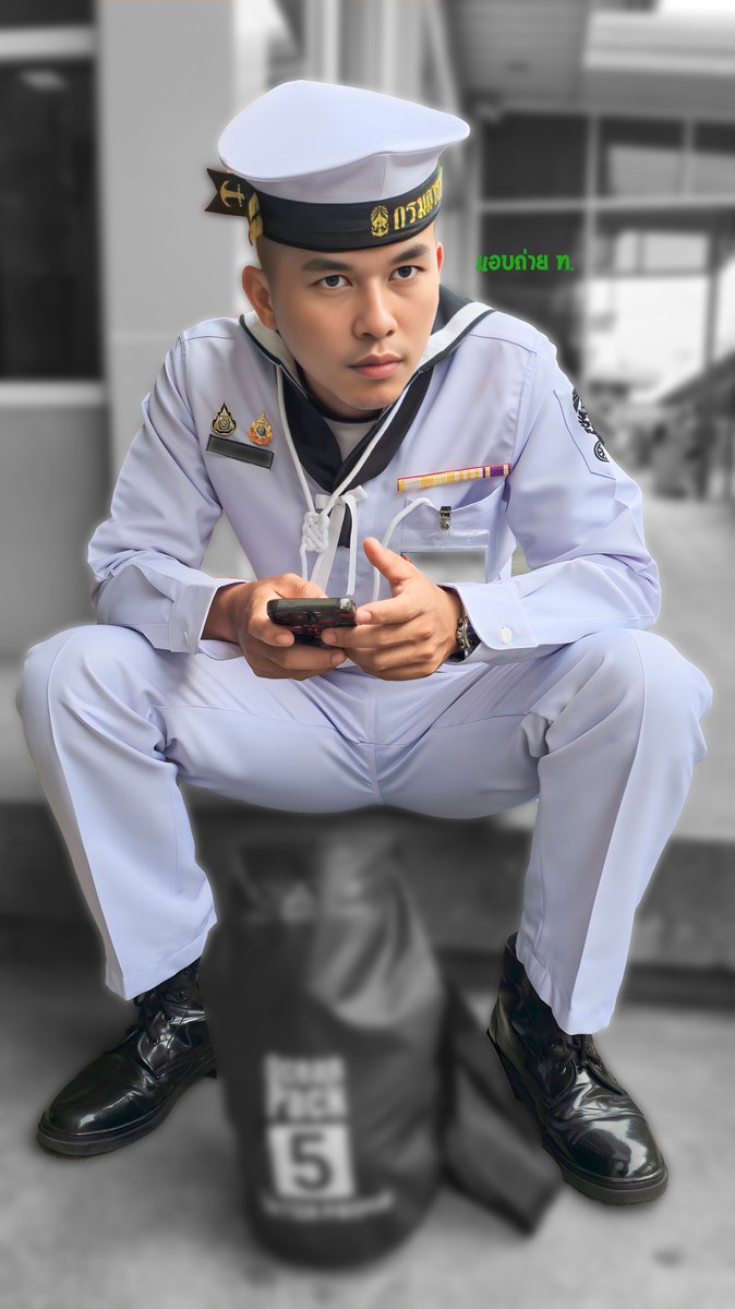 แอบถ่าย ท. by AI tweet media