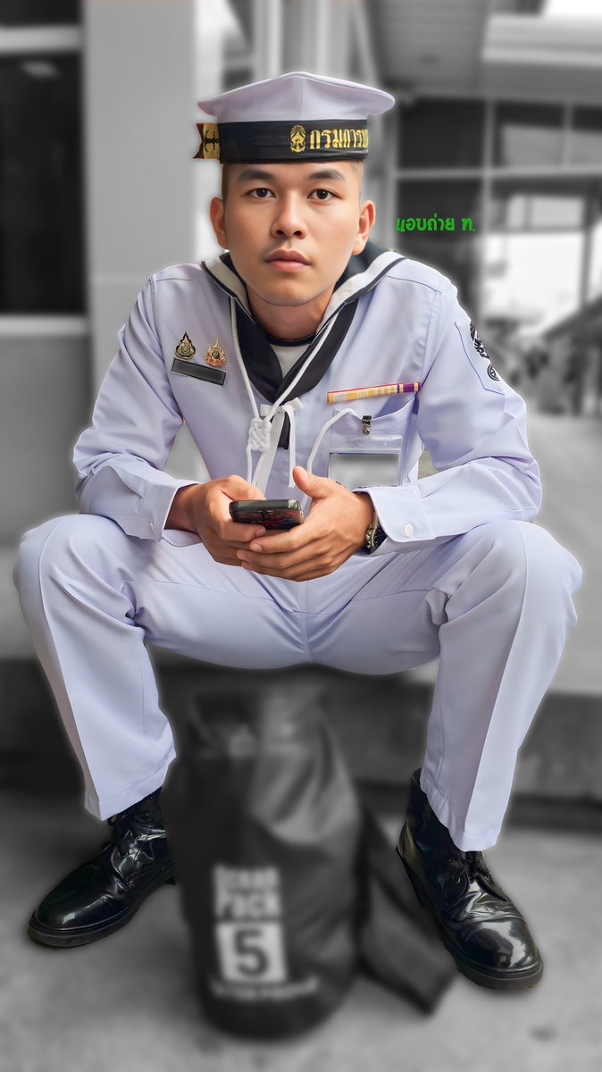 แอบถ่าย ท. by AI tweet media