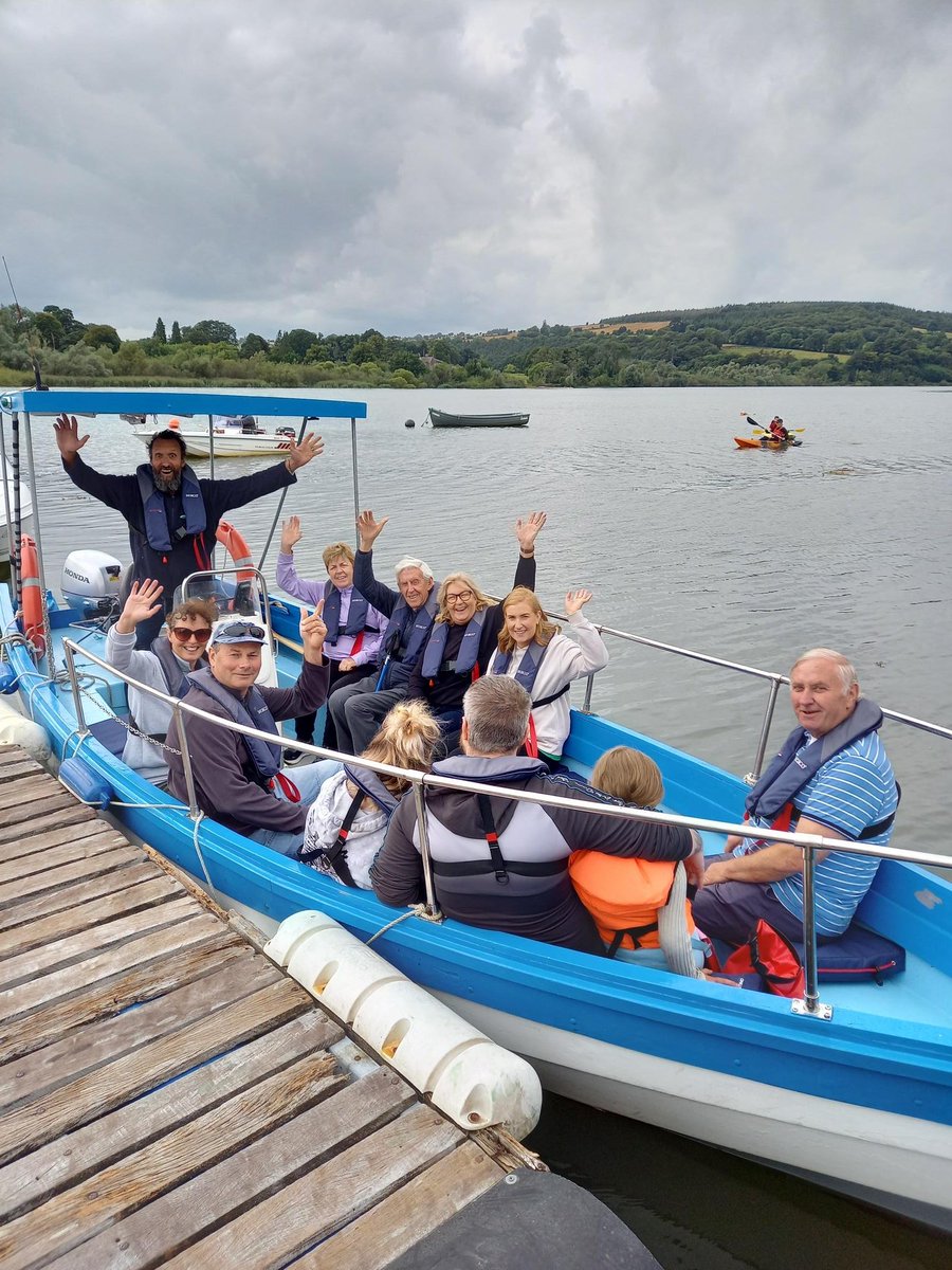 poveycomms's tweet photo. I was delighted to be invited by the Villierstown Boathouse to handle their marketing for the 10th anniversary celebrations last Saturday.

It was inspiring to see the efforts of all the volunteers to create a truly amazing facility for the local community to enjoy the river👍 https://t.co/Dob8c1uAt3