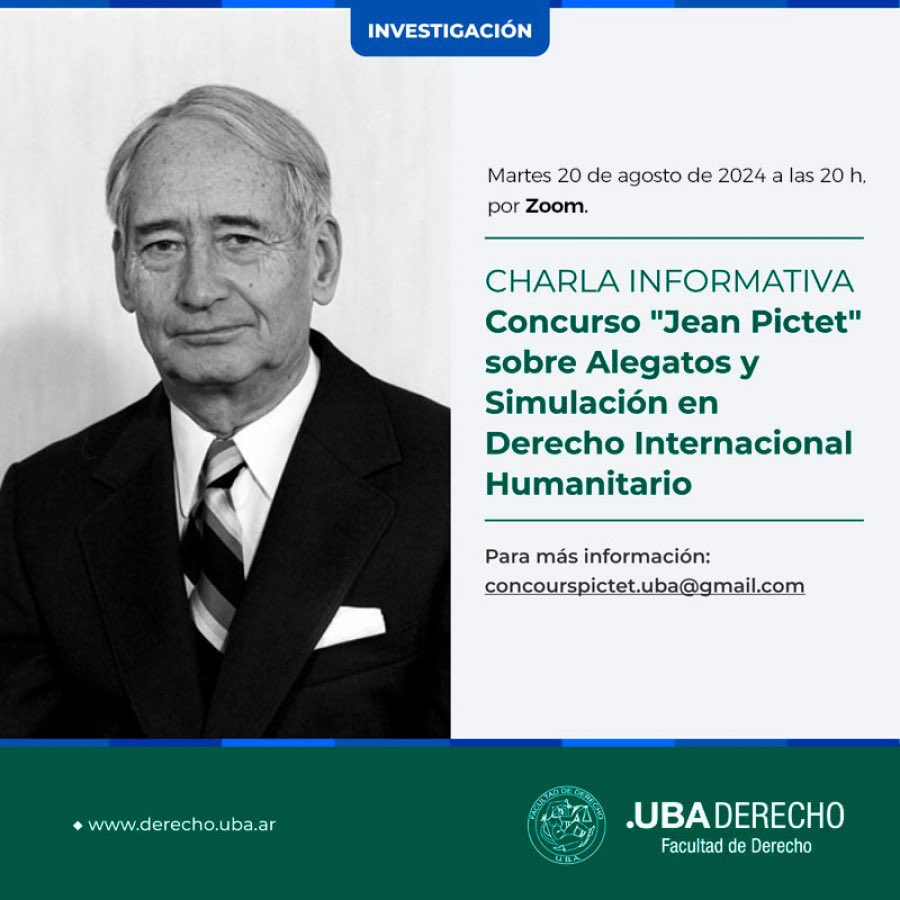 Observatorio de Derecho Internacional Humanitario tweet media