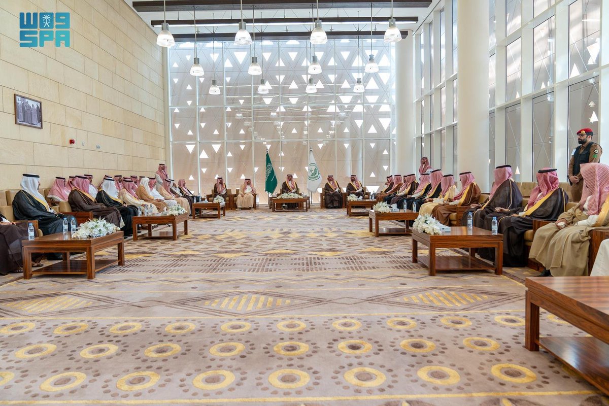 واس العام tweet media
