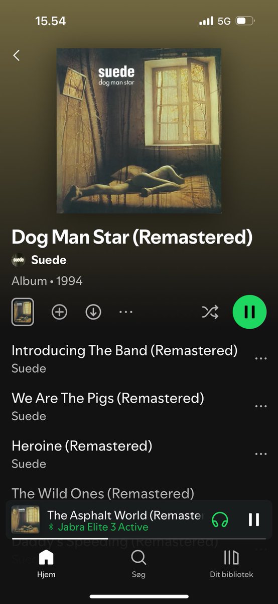 30 år gammelt 👀 stadig godt.