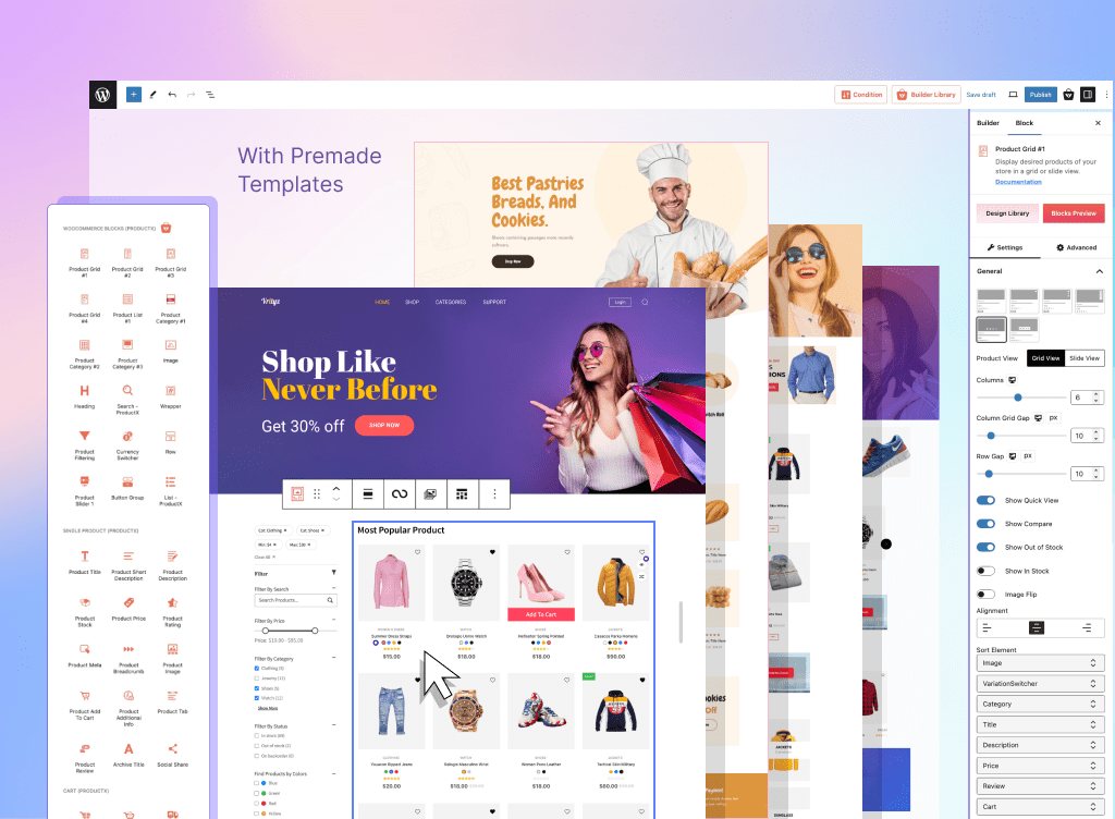 TheBongoinfo's tweet photo. No coding skills? No problem! ๐ป Create a high-converting online store with #WowStore. ๐ฅ Boost sales, improve user experience, and watch your business thrive. โจ #ecommerce #WooCommerce #smallbusiness
https://t.co/ncUjKaIePl https://t.co/9uAhCGTwgH