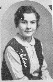 Deputy US Marshal for Carson City (1956-60), Carson City Councilwoman (1966-69), and University of Nevada Distinguished Nevadan award recipient (1978), Thelma Davis Calhoun was born on Aug 19, 1913 in Warren, OH. She passed away in 1998. bit.ly/2vNzeC