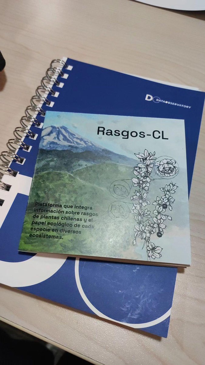 SiempreElJose's tweet photo. Hoy en el lanzamiento de la plataforma Rasgos-CL @DataObsCL @IEBChile @DylanJCraven https://t.co/VFSEg6fSV5
