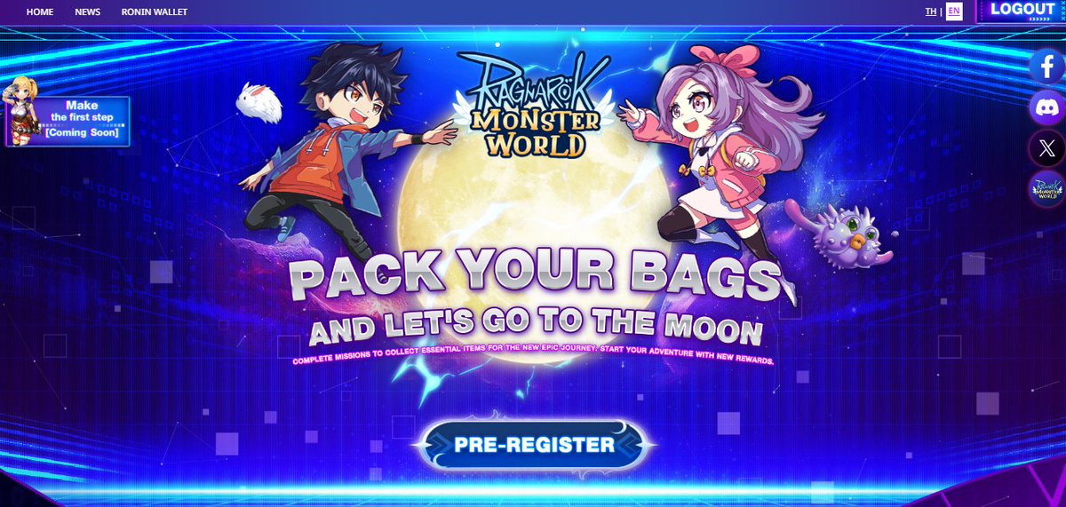rean94's tweet photo. #ROMW #PreRegistration #Ragmon https://t.co/tnesTDfams