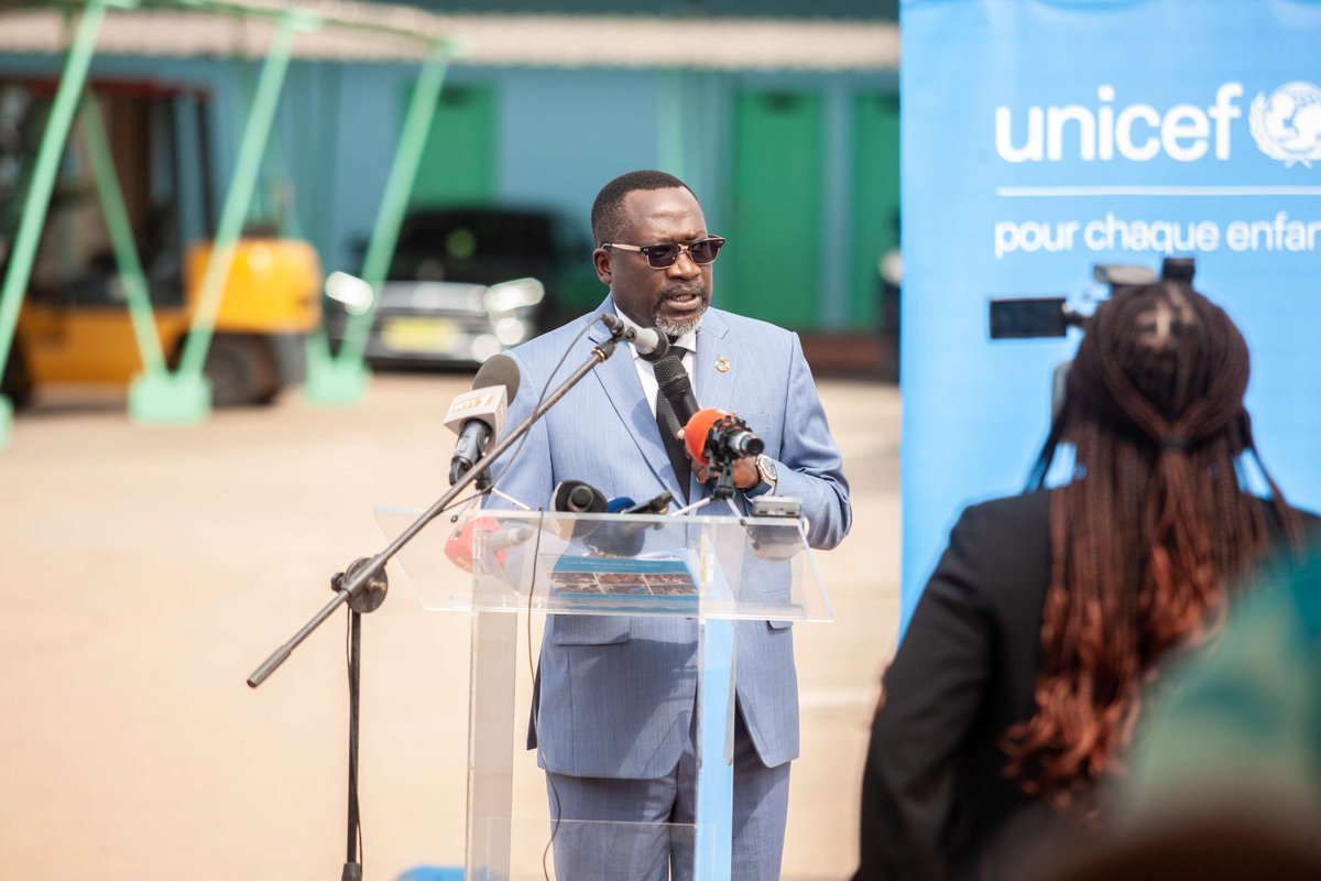 UNICEF Côte d'Ivoire tweet media