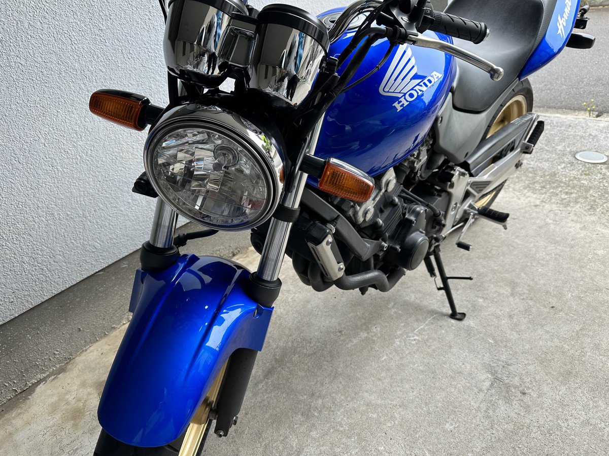 N4_NANASHI's tweet photo. #バイクの日 https://t.co/L51MZh2fhl