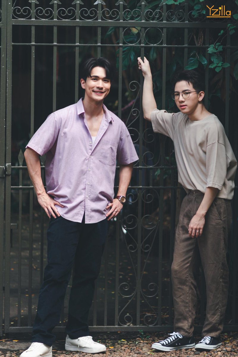 ฝากติดตามผลงานของผู้ชายอารมณ์ดี มีลักยิ้ม ด้วยนะคะ ❤️❤️

#ปรุงรักให้ลงล็อก  
#FlavorOfUs 
#Yzilla