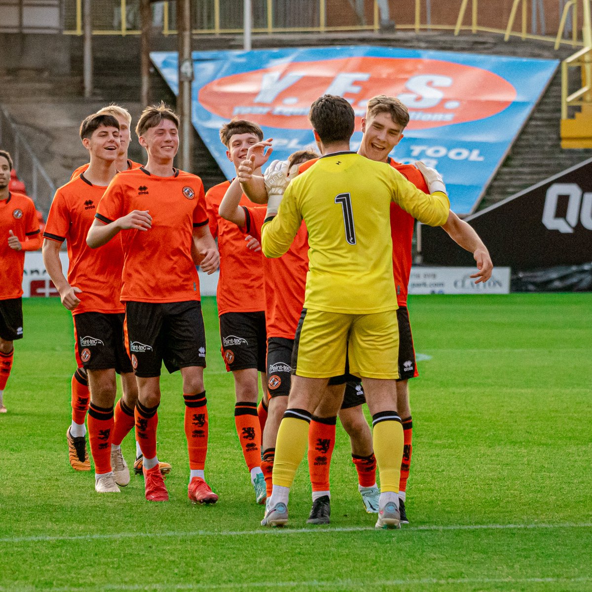 Dundee United FC (@dundeeunitedfc) on Twitter photo #DUFC B will face Hamilton Academical in the Third Round of the <a href="/SPFLTrust/">SPFL Trust</a> Trophy
🗓 The tie will be played at the ZLX Stadium on the Weekend of 7/8 September #DUFC B will face Hamilton Academical in the Third Round of the <a href="/SPFLTrust/">SPFL Trust</a> Trophy
🗓 The tie will be played at the ZLX Stadium on the Weekend of 7/8 September