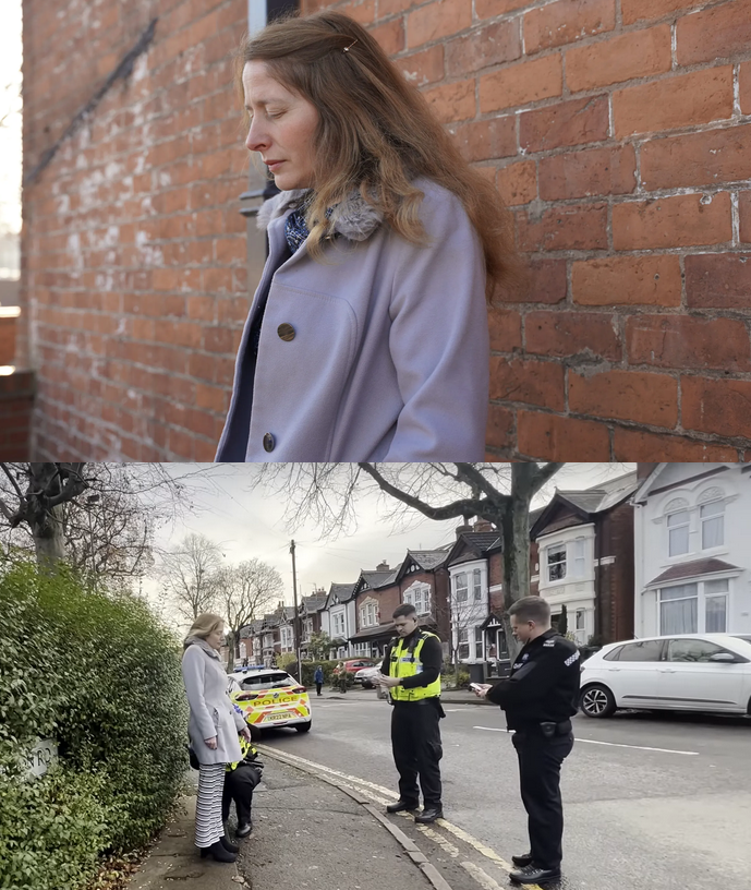 Oto Isabel Vaughan-Spruce, chrześcijańska działaczka pro-life, która została aresztowana przez policję za cichą modlitwę przed kliniką aborcyjną w Wielkiej Brytanii. Po długiej batalii prawnej została uwolniona od zarzutów, otrzymała odszkodowanie i łaskawe przeprosiny od