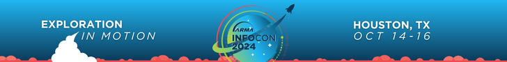 🚀 Here we go #InfoCon2024 🌟
We’re thrilled to announce that we are landing and building our base at Booth 716 🧭✨
Are you ready to embark on a journey to streamline your #RecordsManagement and declutter your #LegacyData?
 #DataCleanup  #ContentManager #VoltageFusion