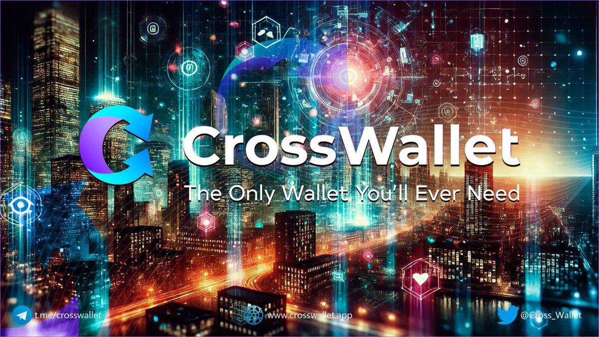 CrossWallet (@cross_wallet) on Twitter photo π CrossWallet iOS Version 1.1.3 is LIVE! π
π 8 New Chains
πΈ Money Request
π Charts Display
π Transaction Status
Update NOW on the App Store! π₯π apple.co/3JnR9o7
#CrossWallet #iOSUpdate π CrossWallet iOS Version 1.1.3 is LIVE! π
π 8 New Chains
πΈ Money Request
π Charts Display
π Transaction Status
Update NOW on the App Store! π₯π apple.co/3JnR9o7
#CrossWallet #iOSUpdate