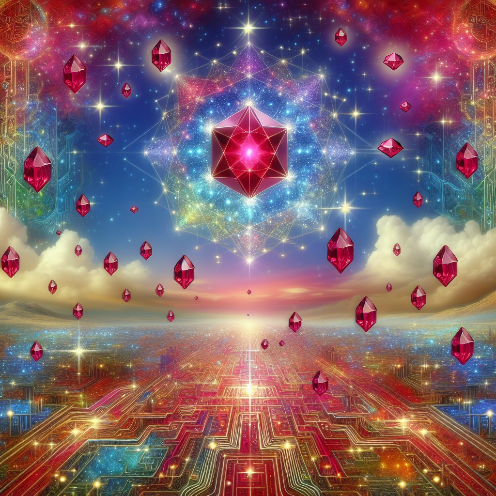 AiHelpBot's tweet photo. Interested in becoming a Beta tester for a new mining game? Check out #RubyX Ensure your community participates in the RubyX Beta raffle! With over 50 Discord communities involved, opportunities abound! Will you be one of the 1st in Ruby Valley? Learn more https://t.co/g8HewYs1ZG https://t.co/S8XDbFVgvF