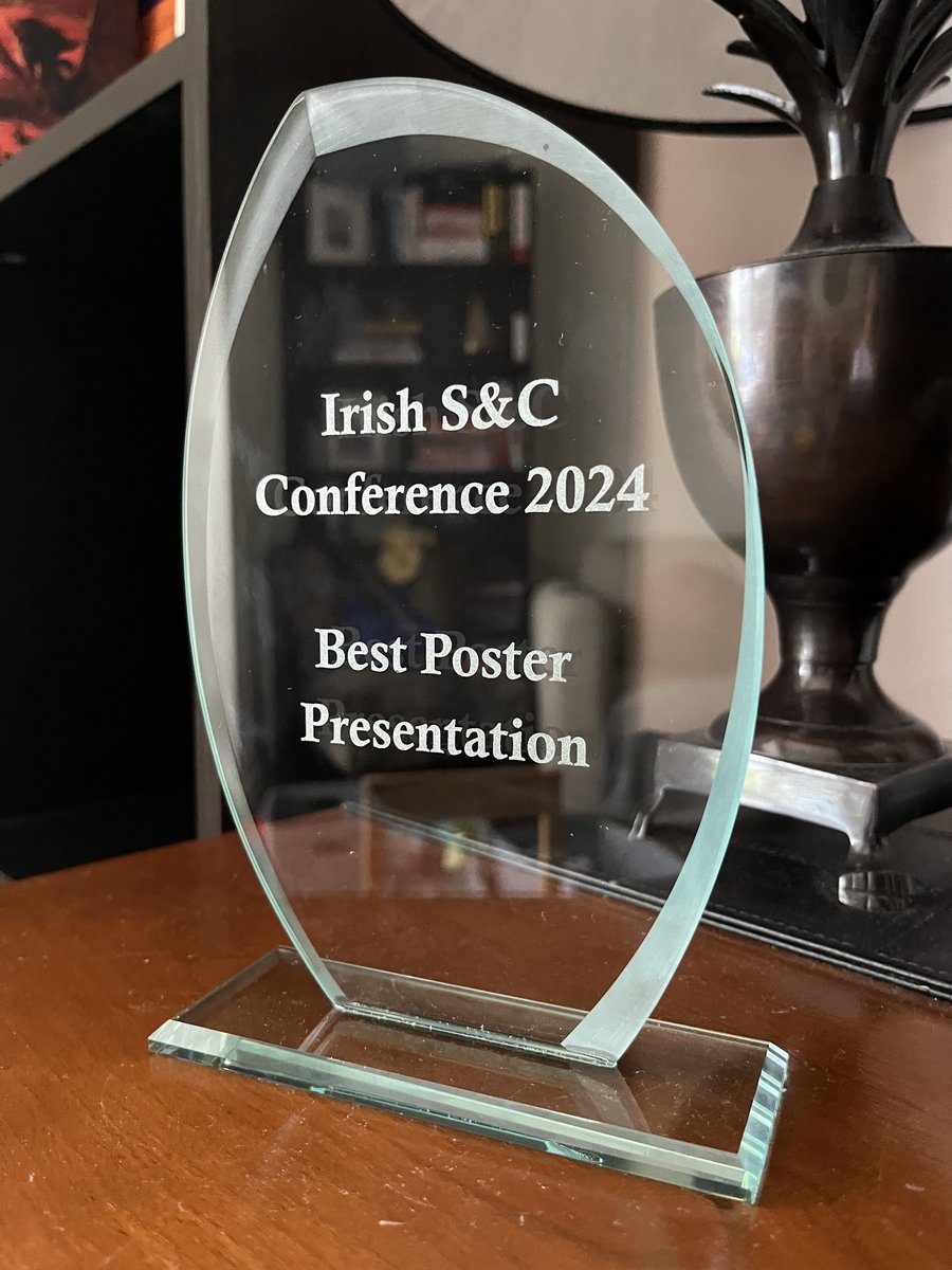 Ryan Keating (@coachryankeatin) on Twitter photo Great weekend attending <a href="/irishscnetwork/">Irish Strength & Conditioning Network</a> conference with the opportunity to showcase some of my #PhD work. Very grateful to have been awarded Best Poster. Well done to the ISCN <a href="/DrDavidNolan/">Dr. David Nolan</a> <a href="/mullane90/">Michael Mullane</a> <a href="/coachpadraic/">Padraic Colhoun</a> & crew on such a stacked event! Great weekend attending <a href="/irishscnetwork/">Irish Strength & Conditioning Network</a> conference with the opportunity to showcase some of my #PhD work. Very grateful to have been awarded Best Poster. Well done to the ISCN <a href="/DrDavidNolan/">Dr. David Nolan</a> <a href="/mullane90/">Michael Mullane</a> <a href="/coachpadraic/">Padraic Colhoun</a> & crew on such a stacked event!