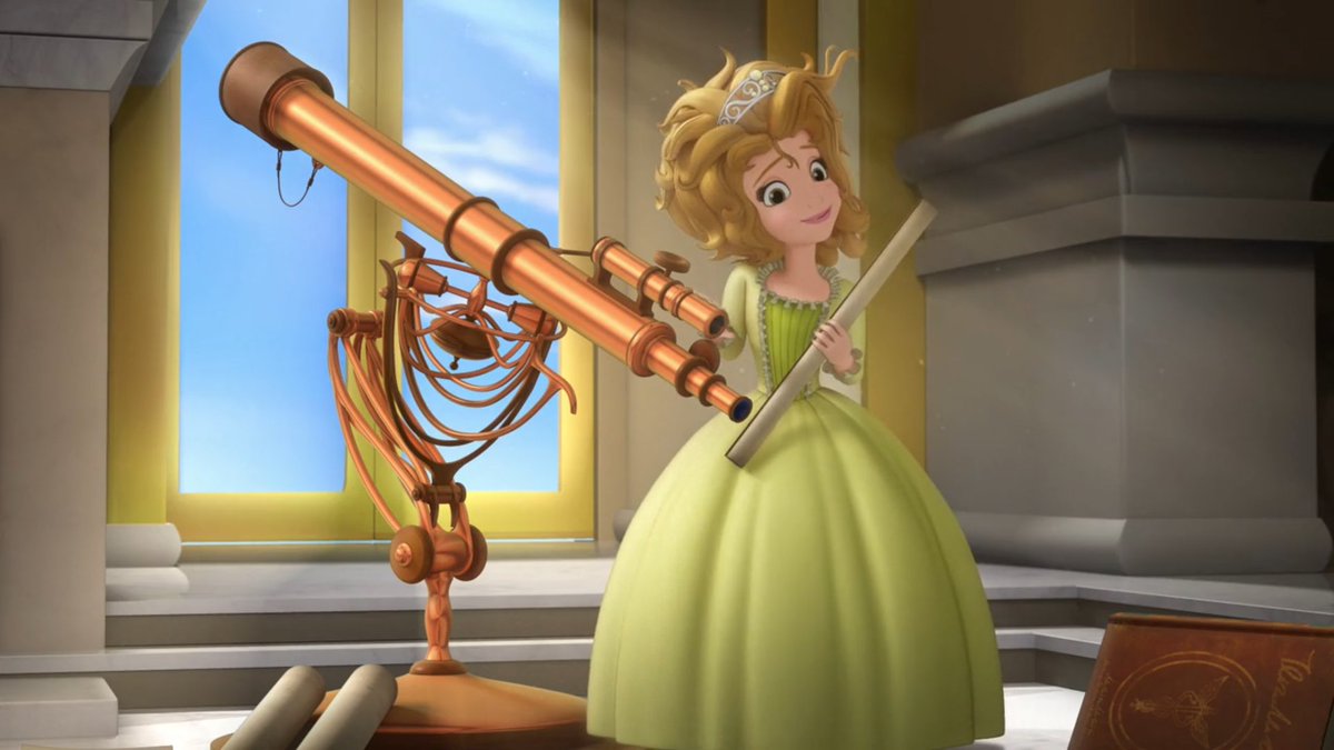 mjdelfino's tweet photo. @CraigGerber_ I think this #RoyalMagic episodes with two 11-minute stories will work. #SofiaTheFirst had many episodes with two simultaneous plots. As #CloverTime with that plot about Clover in Sofia's room and another plot about Amber becoming astronomer. #RoyalMagic needs stories more focused on one plot. #DisneyPrincess π #DisneyJr #DisneyPlus #DisneyTVA #Disney πΊ π₯