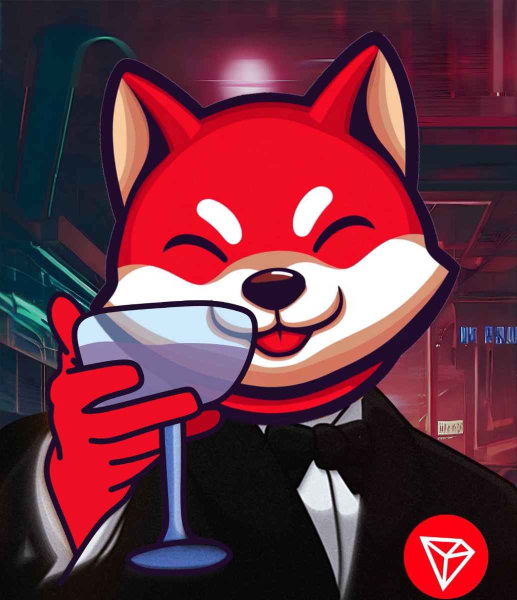 Tron Inu tweet media
