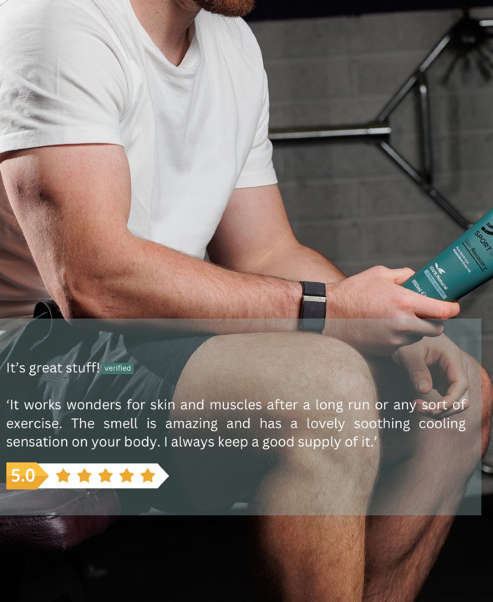 SportsknIreland's tweet photo. Your feedback fuels our passion! 🌟 We love seeing the reviews that our satisfied customers post. Thank you for your trust and support—it's what keeps us driving forwards! 💬 we'll be posting verified reviews throughout the week. ❤️

 #sportskn #naturalskincare #skincaretips https://t.co/vGxoa7rAt6