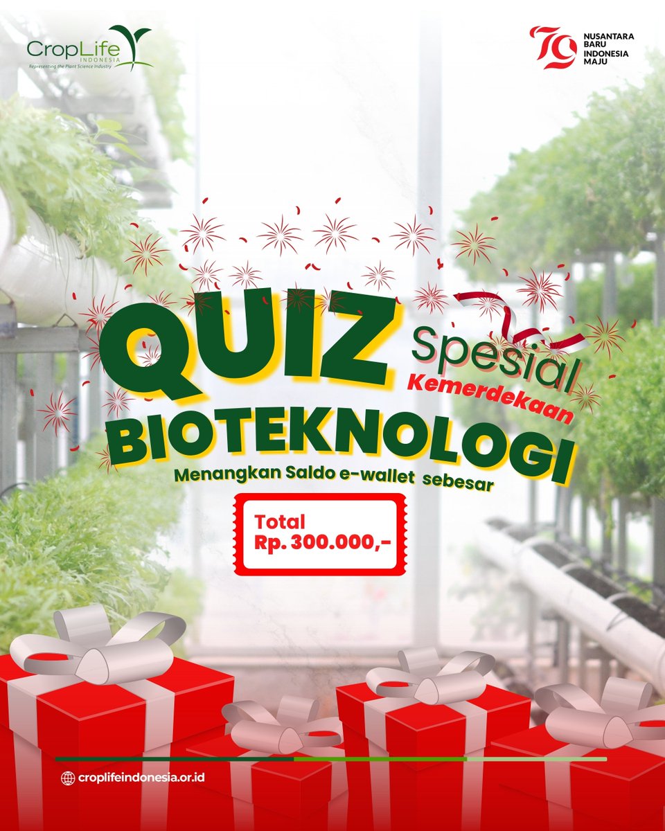 CropLife Indonesia tweet media