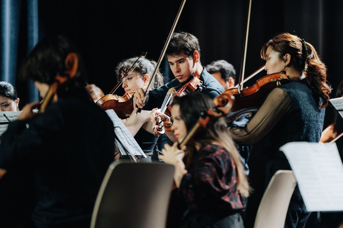 VillarsIdeas's tweet photo. Our 3rd Villars Music Academy ended with a memorable week of musical mastery and celebration. Grateful to our musicians and coaches. Learn more here π https://t.co/pxjI3VcGTK #ThinkFeelAct https://t.co/tba9eFmm8P