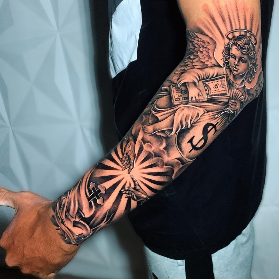 Tatuagem De Alto Nível (@_citoutatuagens) on Twitter photo 