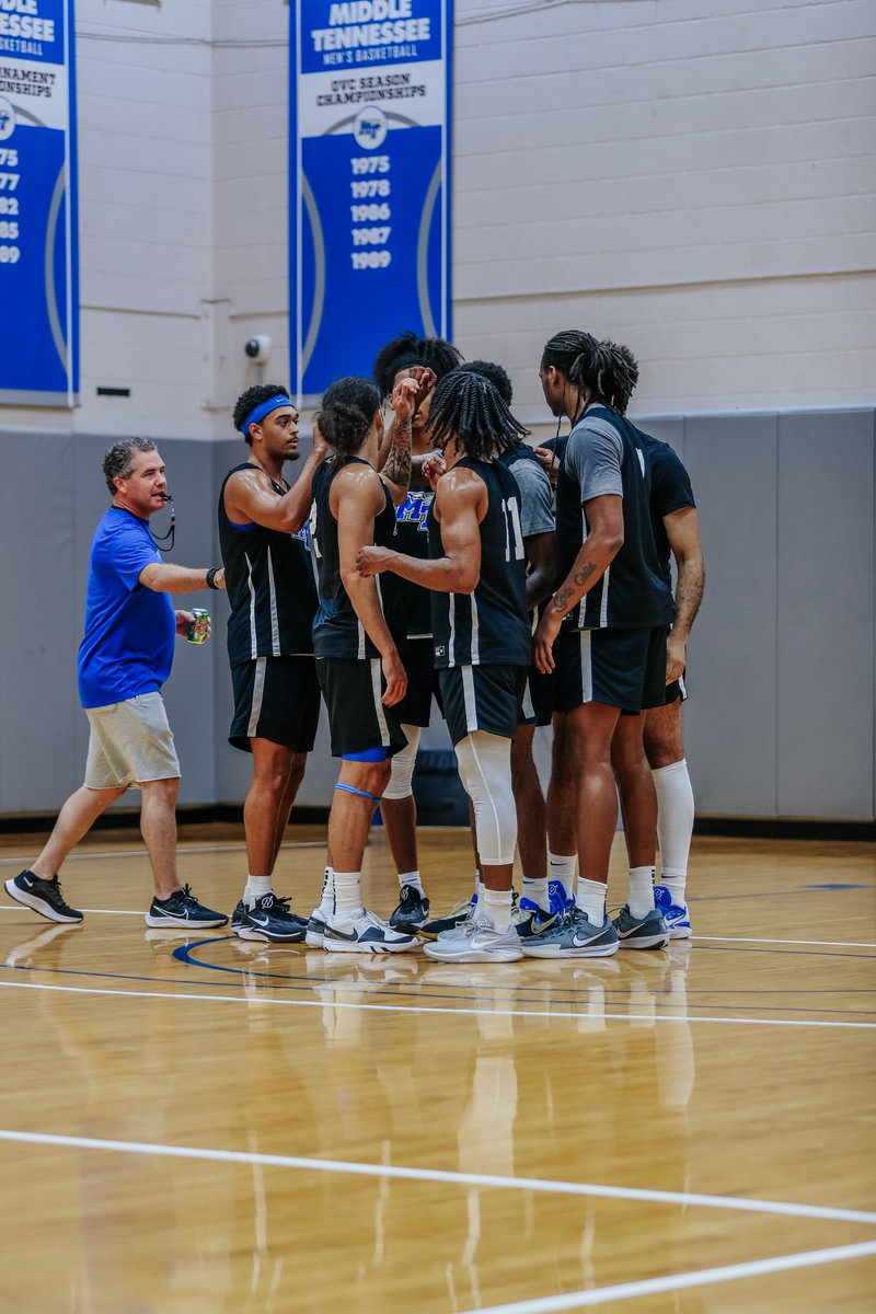 MTCoachNick's tweet image. Proud of all the hard work these guys put in this summer. Looking forward to the season 👀