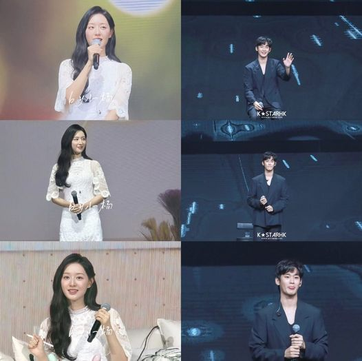 lusiwonii179's tweet photo. My 1st Posting about them
Nothing much, I just love these two🥹😘
#KimSooHyun #KimJiWon #SooWon
#QueenOfTear https://t.co/zNh1OnQAEB