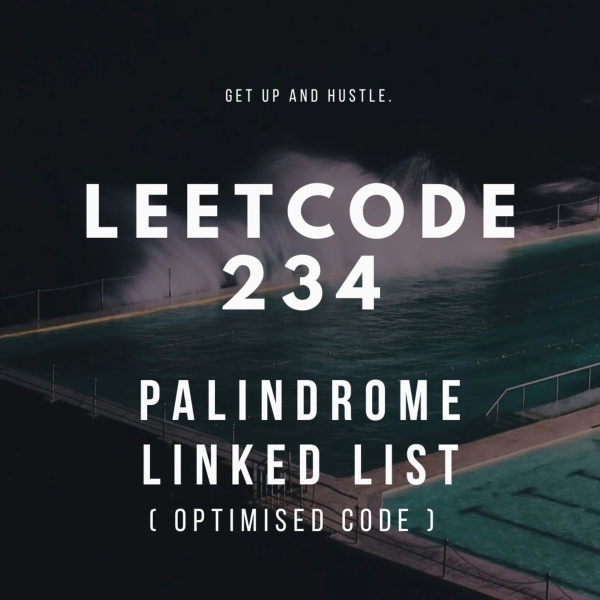 SharmaManav_'s tweet image. Day 12 of my LeetCode journey: Re-solved the 'Palindrome Linked List' question using the two-pointer method and constant space complexity! 🙌 It was a bit tricky, but totally worth it. Progress feels amazing! 💪 #LeetCode #CodingJourney #TwoPointerMethod #Algorithms #KeepGrinding