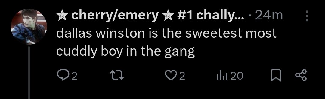 the outsiders twt struggles tweet media