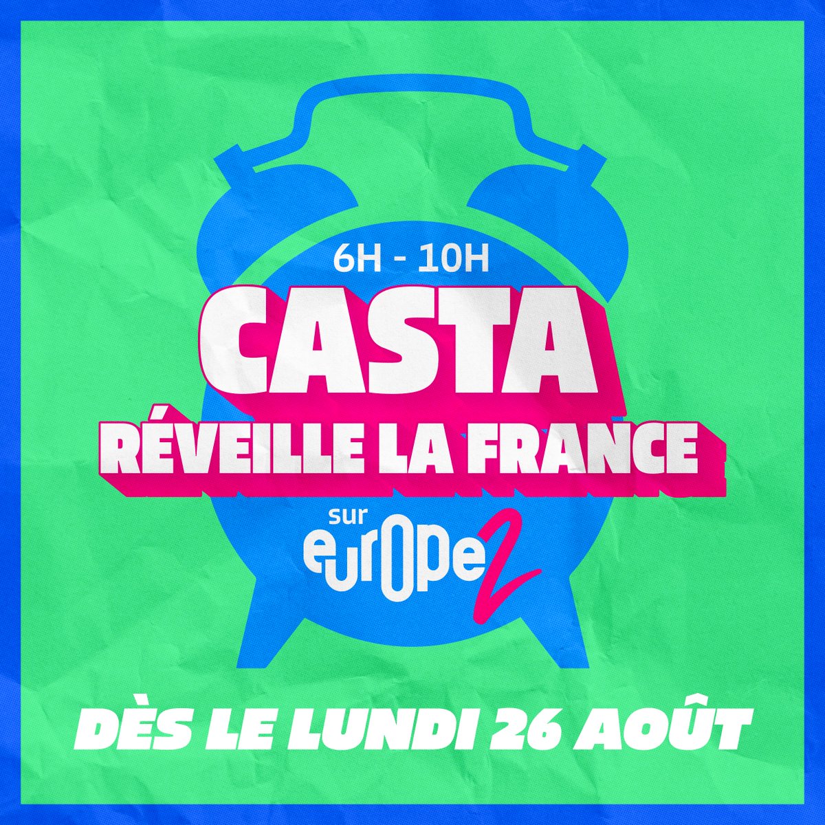 Europe 2 | Pop Radio tweet media