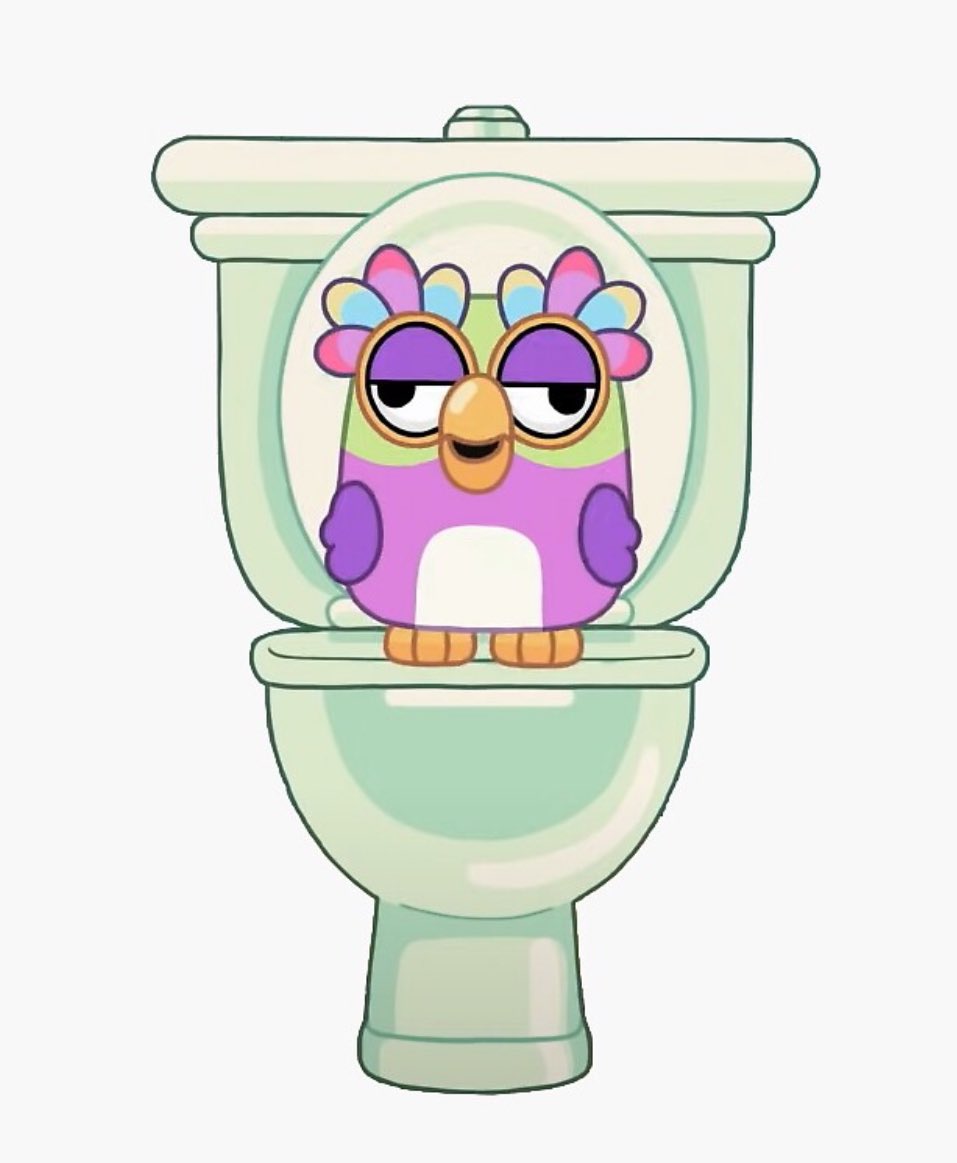 Had to call <a href="/zoonewengland/">Zoo New England</a> lost and found to inquire about a missing water bottle:

“And you said it has Bluey stickers on it?” 
“Well, kind of- it has a sticker of Chattermax on the toilet. Idk if you’re familiar with Bluey at all….”
“I am not. We’ll call you if we find it”
