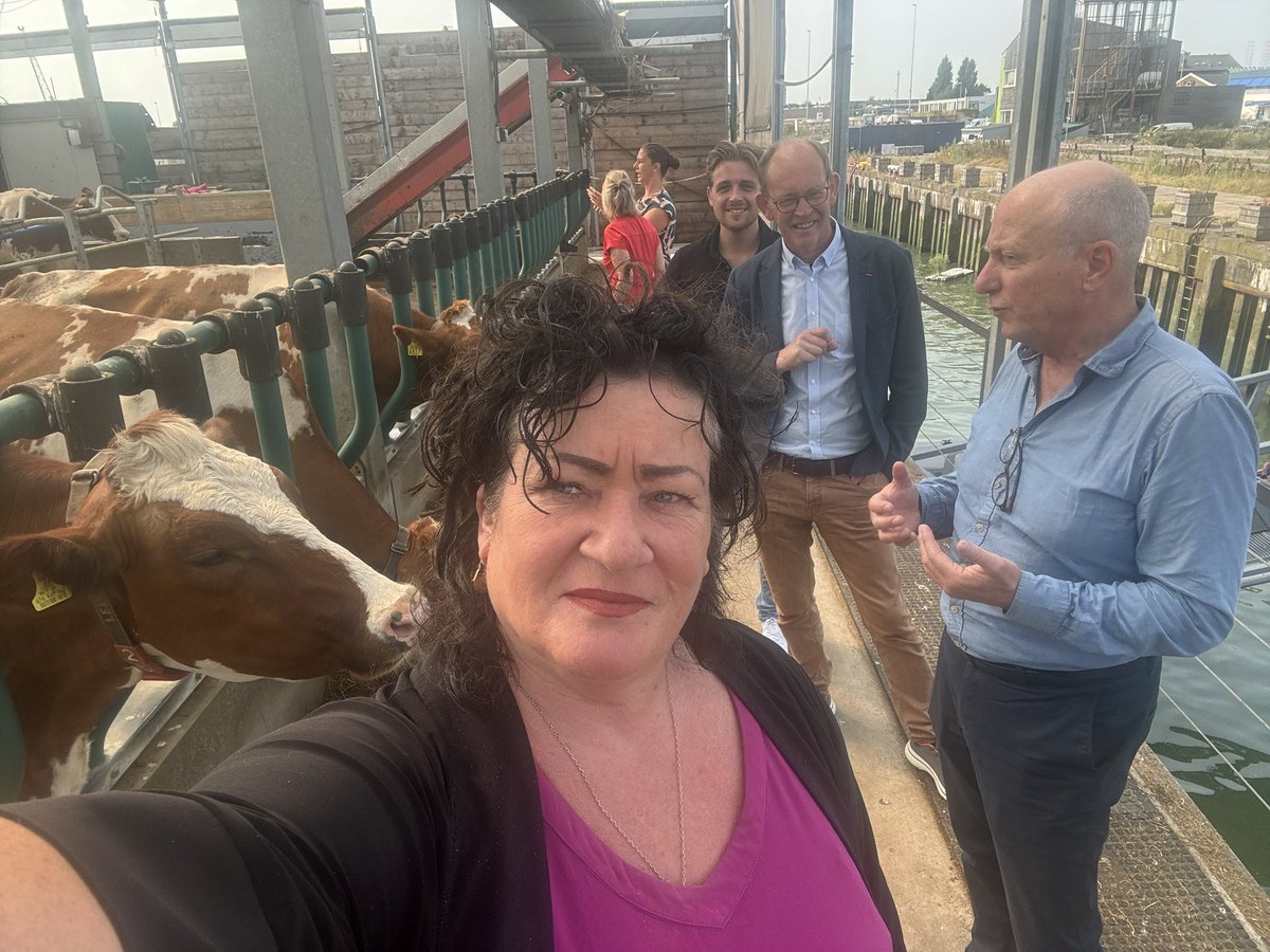 Caroline van der Plas tweet media