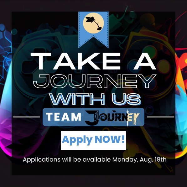 Applications are now OPEN!! Click here to apply: forms.gle/CpUMb1xJE9nKi2…

Applications will remain open through September 8 before the search committee will begin reviewing!