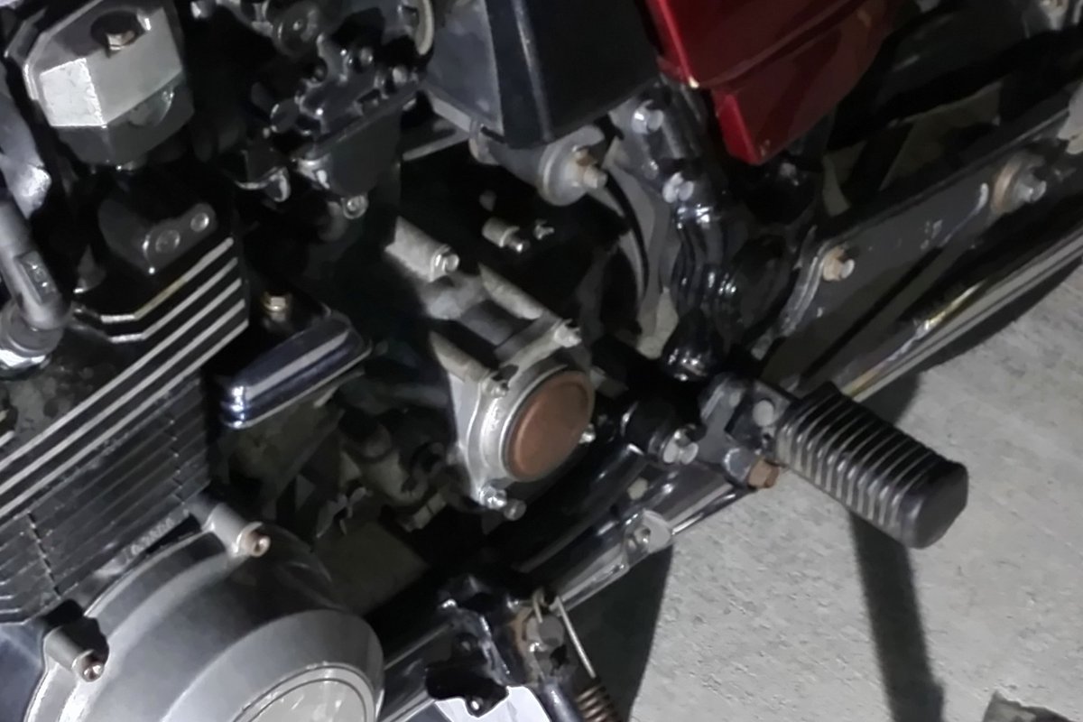 kwaiso's tweet photo. #バイクの日 #ShaftDrive #Kawasaki https://t.co/uN6BGleF6W