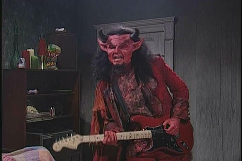 Once I learned The Stooges wrote half of their first record in the studio, I can only hear "Not Right" as this guy singing it: