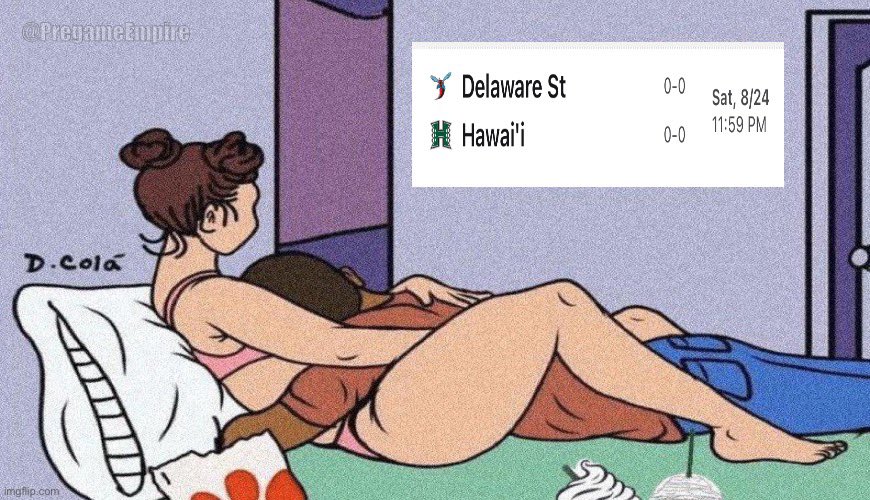 Pregame Empire tweet media