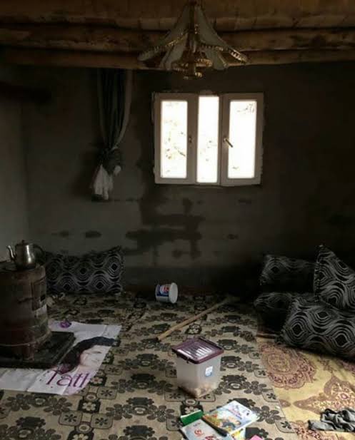 Dilan Polat’ın serbest kalmasına sevinenlerin evi; #dilanpolat