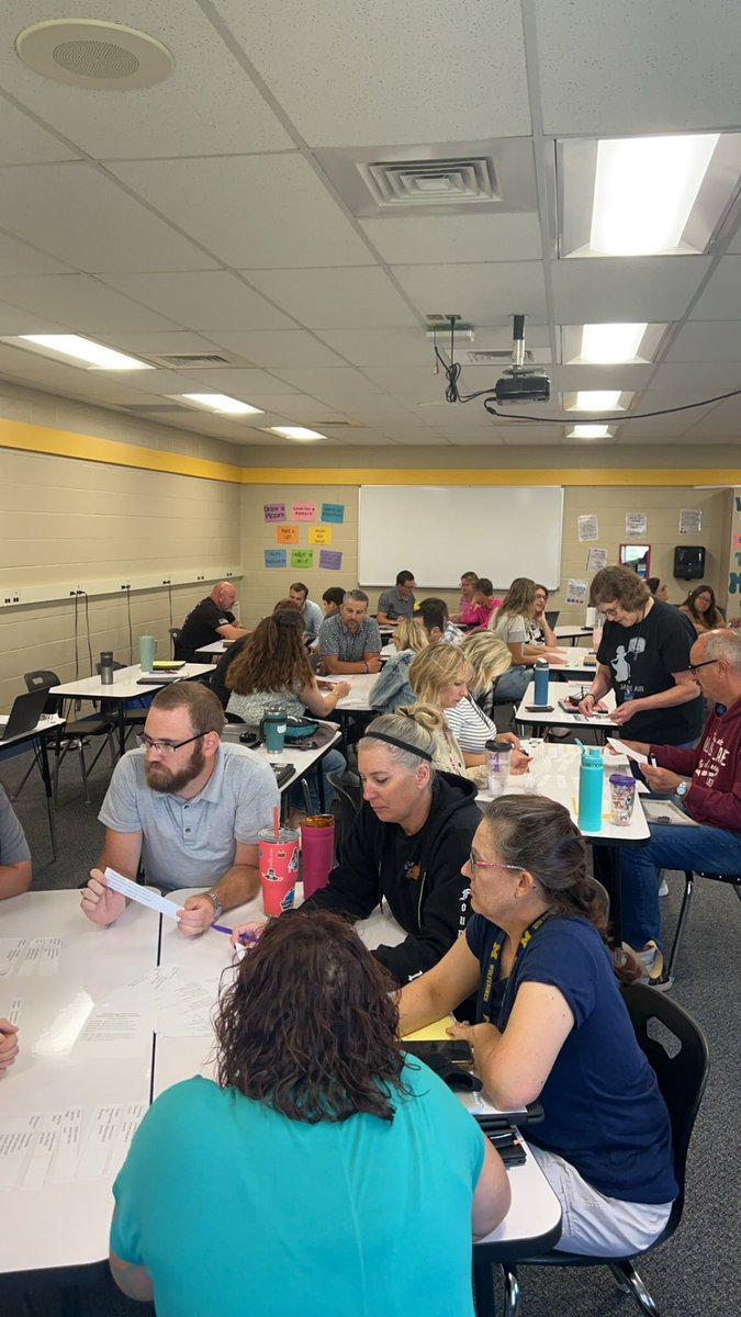 Kristin Girbach (@kristingirbach) on Twitter photo Madison HS staff is back and already rocking and rolling on our PBIS initiative. Let’s goooo!
<a href="/madhsprincipal/">Kristin Thomas</a> Madison HS staff is back and already rocking and rolling on our PBIS initiative. Let’s goooo!
<a href="/madhsprincipal/">Kristin Thomas</a>