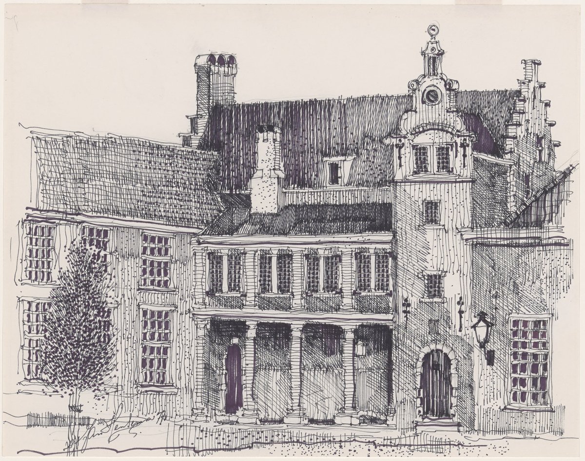 Je hoeft geen Jan Hensema te zijn om mee te doen aan de THE BIG DRAW TEKENWEDSTRIJD van het AUGUSTIJNENHOF.  Lever uiterlijk vrijdag 20-9 uw tekening van een plekje in de Dordtse binnenstad in  en wie weet valt u in de prijzen! Klik hier voor info linkhttps://ap.lc/rYymh