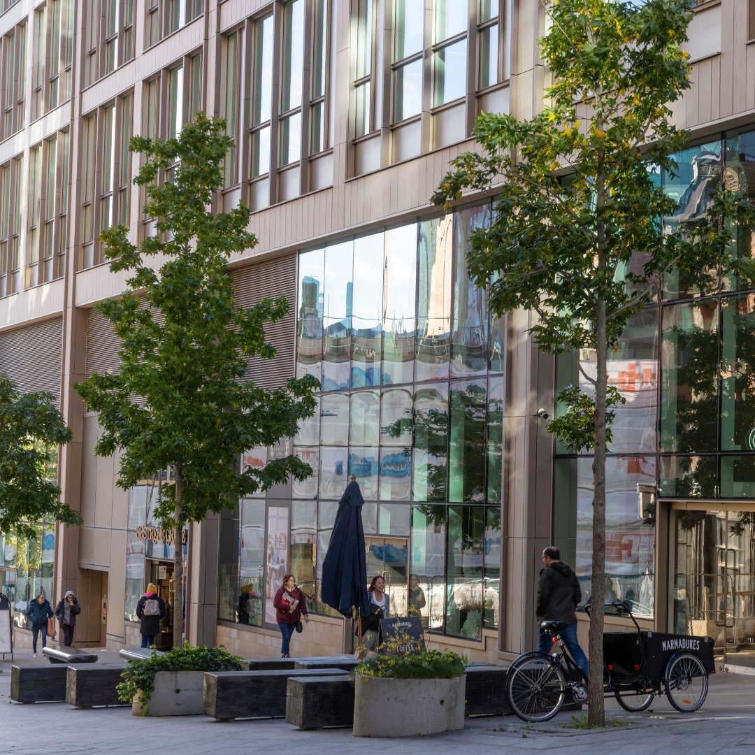 Heart of the City tweet media