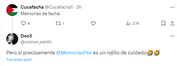MemoriasPez's tweet photo. Las dos españas. https://t.co/dq9KJh5wfa