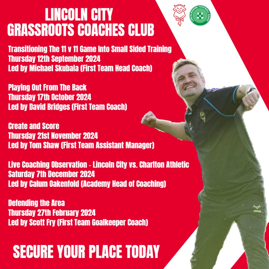 Lincolnshire FA tweet media